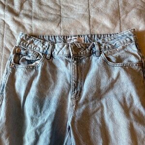 Garage Light Blue High-Rise Women’s Jeans